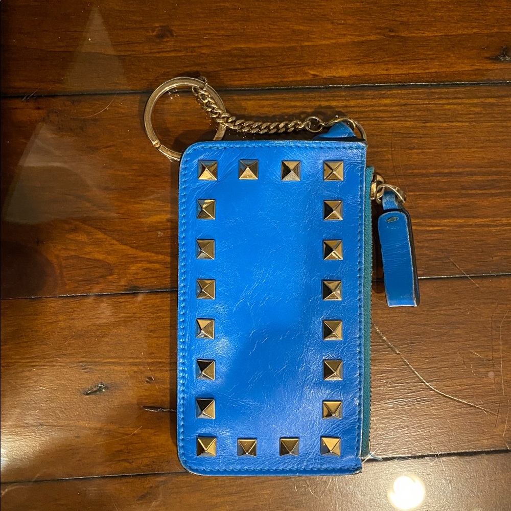 Valentino coin holder